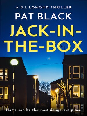 cover image of Jack-in-the-Box